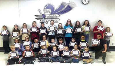 Lincoln Students of the Month
