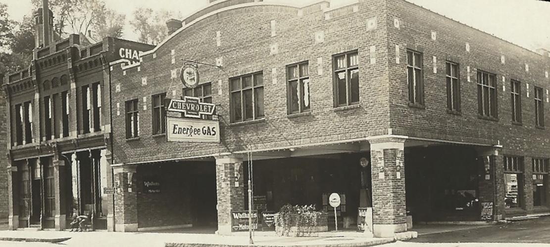 Stillwater’s gas stations through the years Columnists