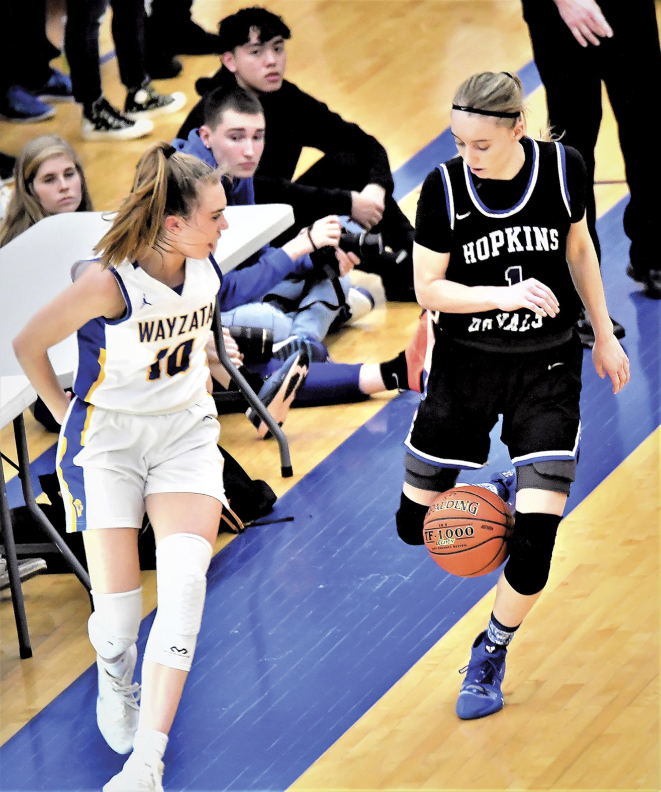 Hopkins Girls Basketball: Back To State | Sports | Hometownsource.com