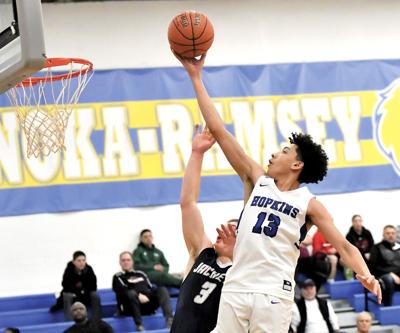 Hopkins Boys Basketball Royals Look To Next Season Sports