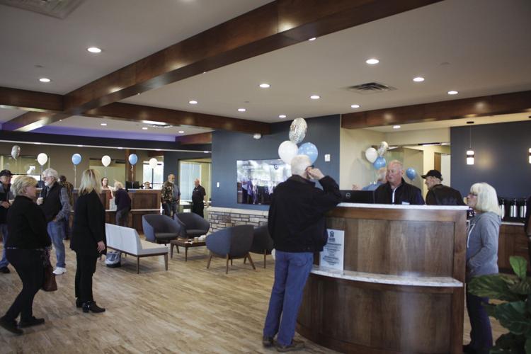 Cambridge celebrates opening of Minnco Center Office Local News