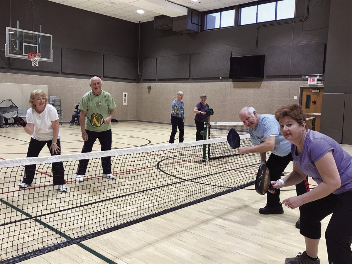 Hopkins will have outdoor pickleball courts by July