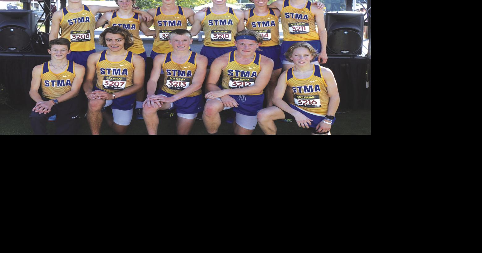 STMA cross country teams compete well at Griak Sports
