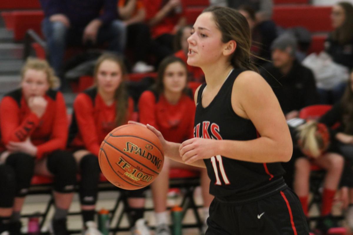 Athlete Of The Week Lydia Haack Has Bigger Goals After Scoring