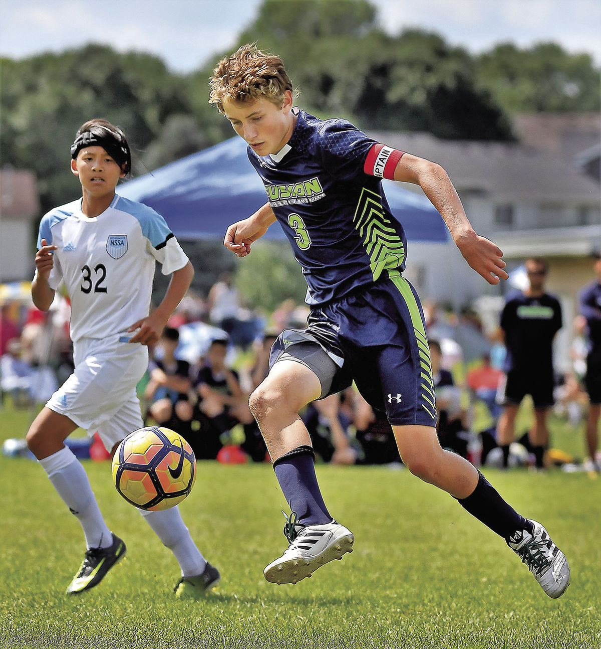 Fusion Under 14 Boys Capture State Soccer Title Sports Hometownsource Com