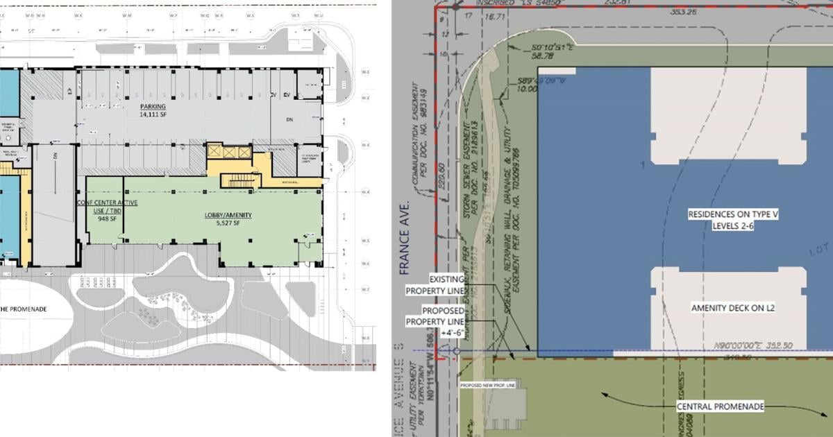 Edina City Council unimpressed with Macy's Furniture site changes