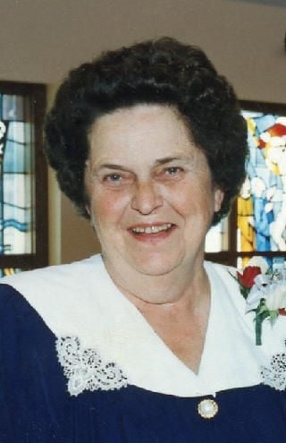 Gladys E. Cornell