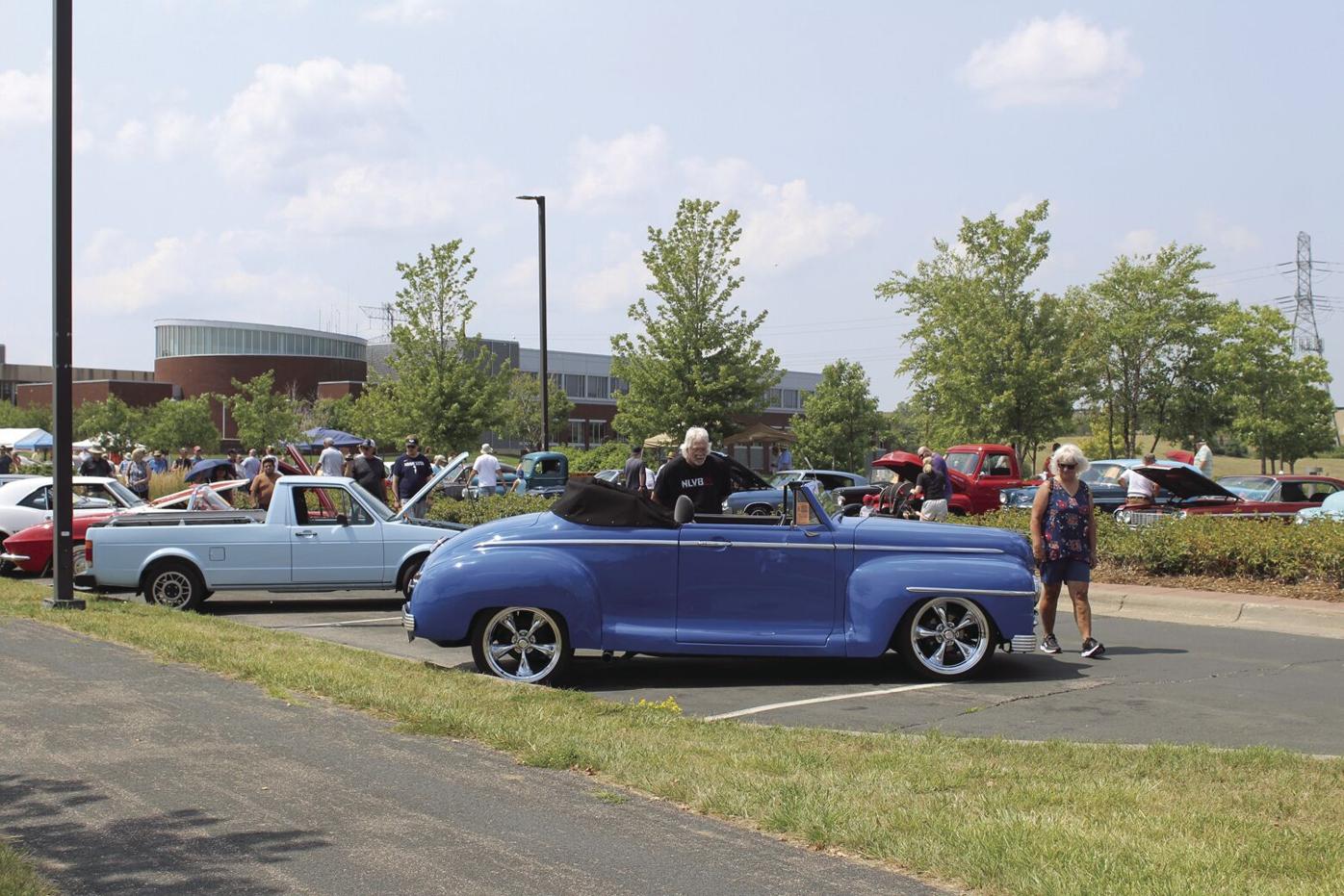 Crowds come to celebrate Maple Grove Days Local News