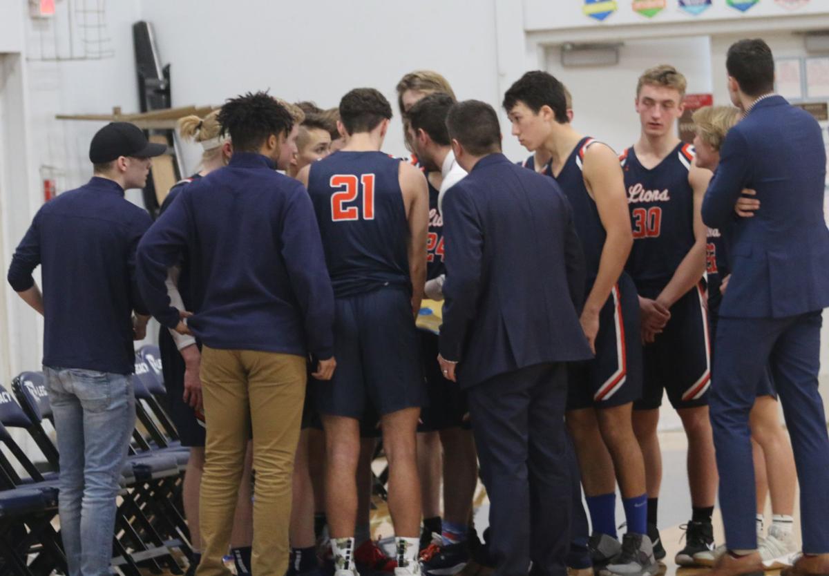 Boys Basketball Historic Season Comes To Abrupt End For Legacy