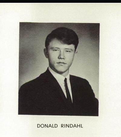 Donald Rindahl