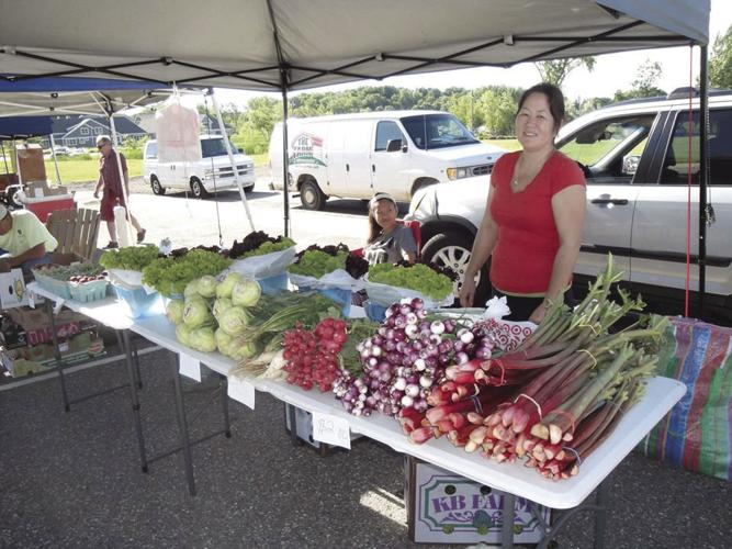 Mound Farmers’ Market kicks off Laker Pioneer