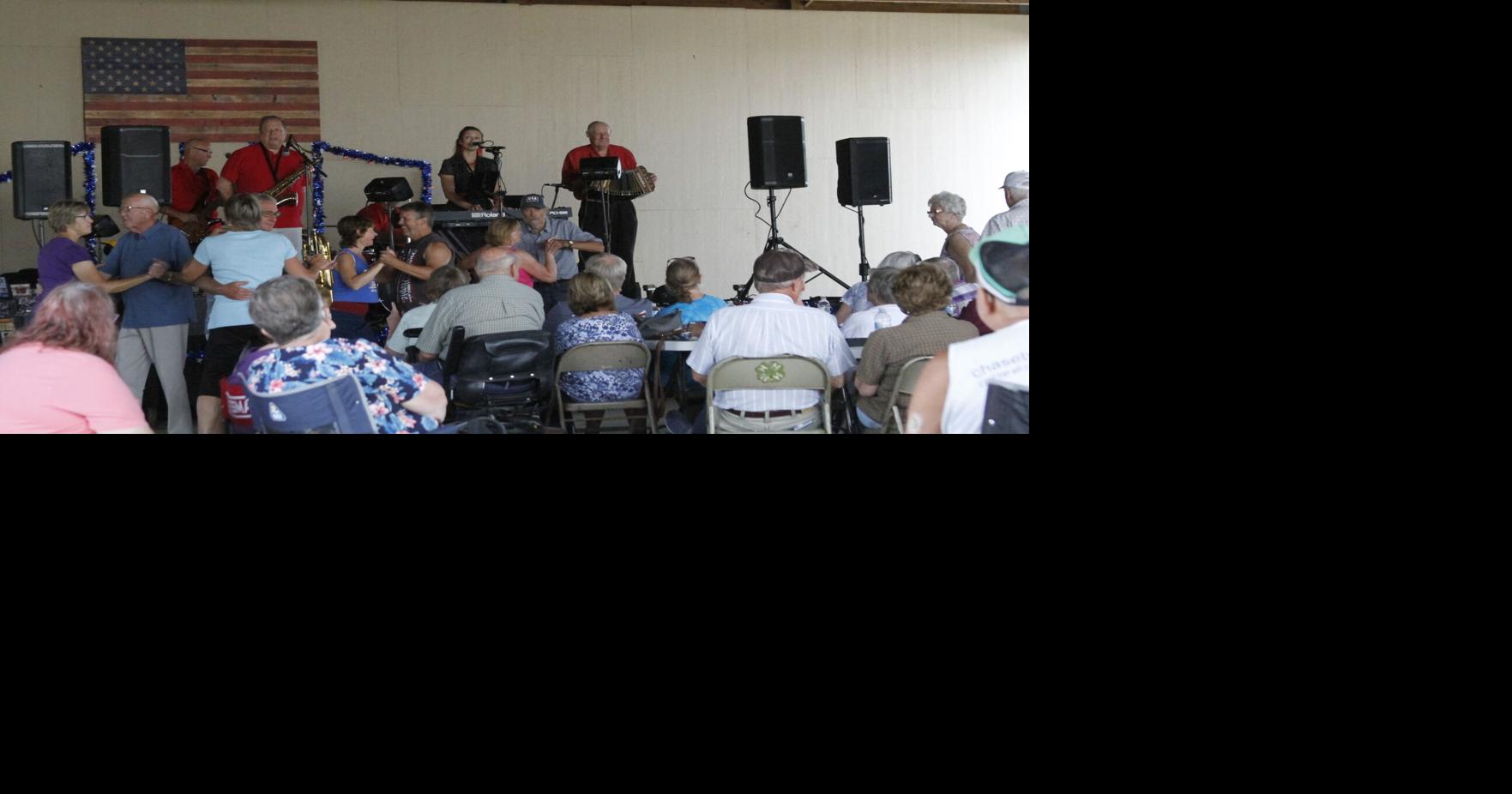 Denstad Trucking, Myhre Construction, Caledonia Lions named Friends of the Fair
