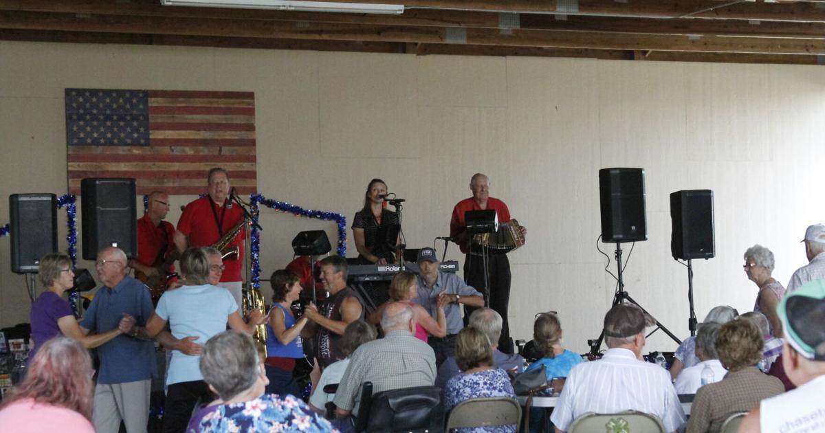 Denstad Trucking, Myhre Construction, Caledonia Lions named Friends of the Fair