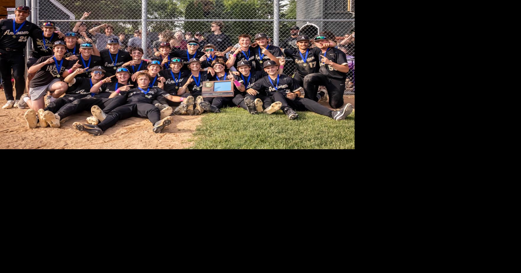Area Baseball: Simpson shutout, Coe record-breaking homer vault Andover back to state