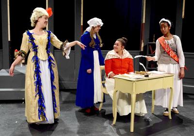 Apple Valley High presents ‘The Revolutionists’ | Free | hometownsource.com