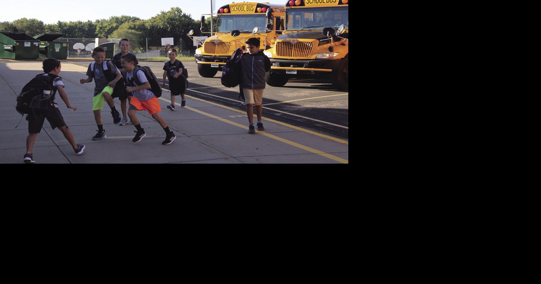 Enrollment is increasing in the Hopkins School District New Hope