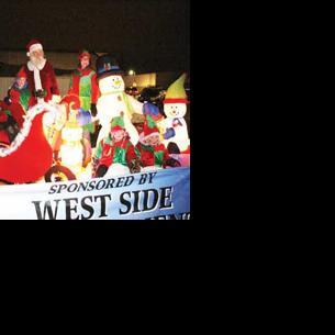 Little Falls Santa Parade set for Nov. 27