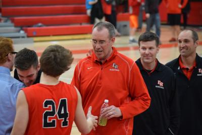 Legendary Coach Steps Down After 36 Years Elk River Star News