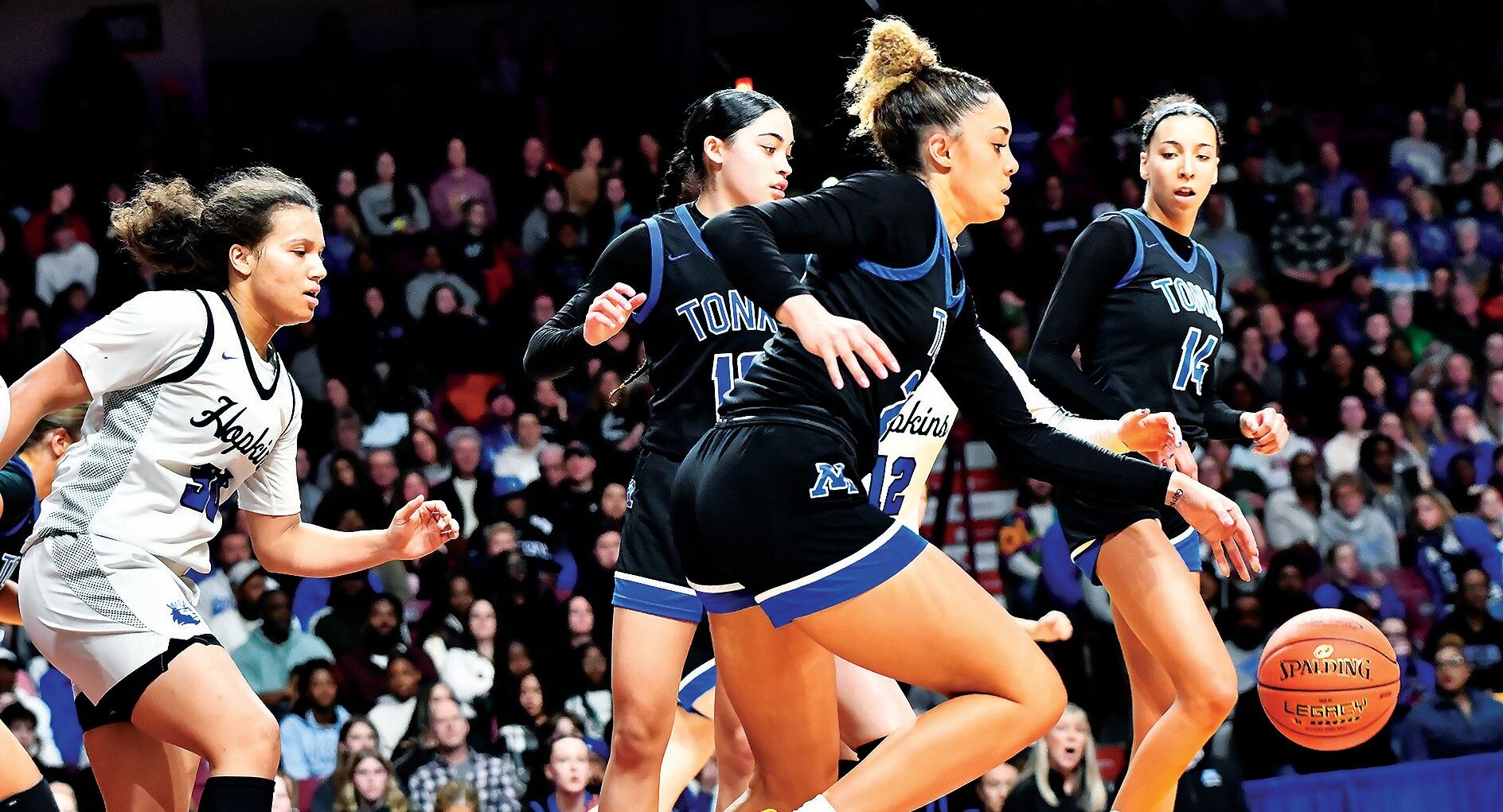 Tonka Beats Hopkns 64-56 In State Girls Basketball Title Game | Sports ...