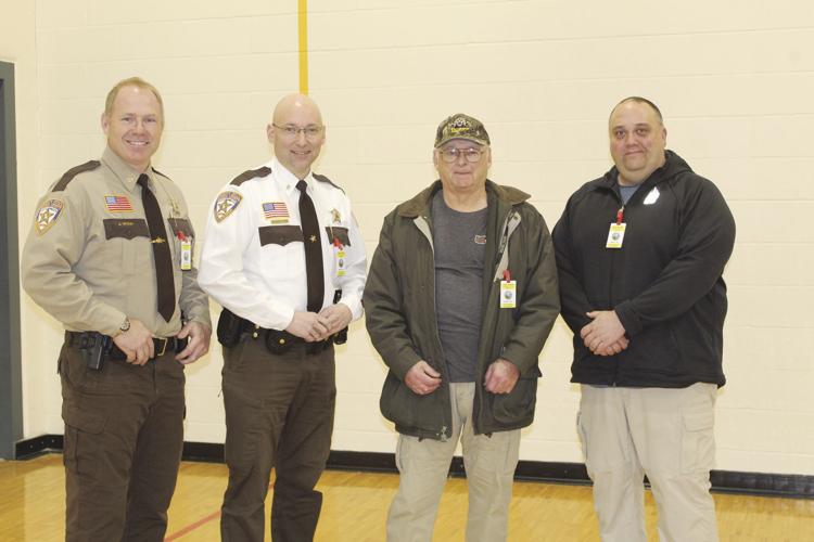 Rush City prison celebrates 20 years County News Review