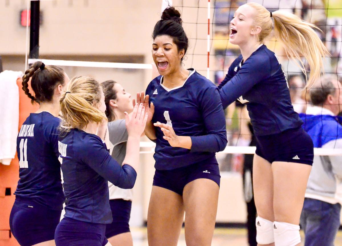 Champlin Park Volleyball Statebound Again Free Hometownsource Com