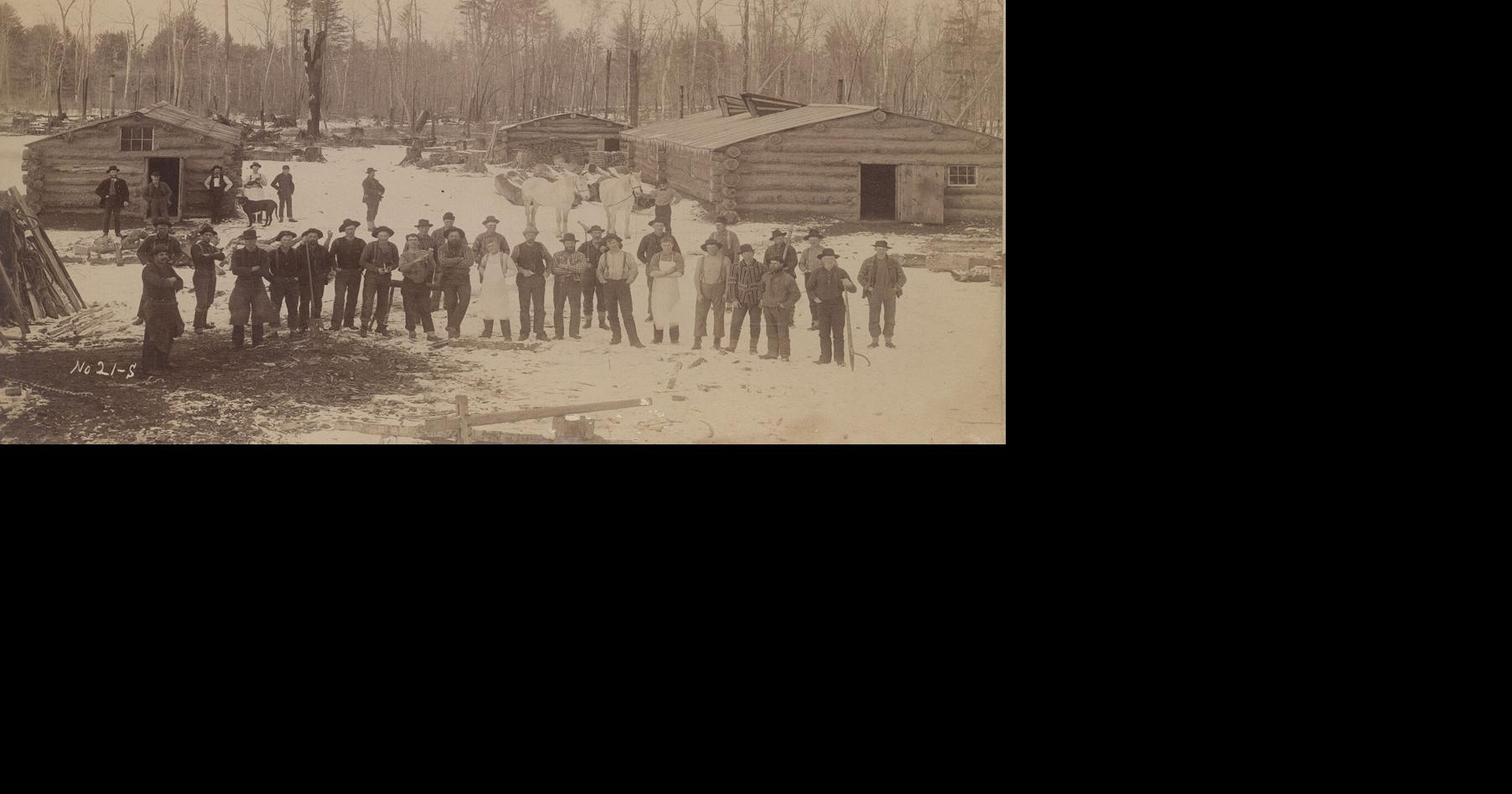 COLUMN Let’s learn lumberjack lingo Local News