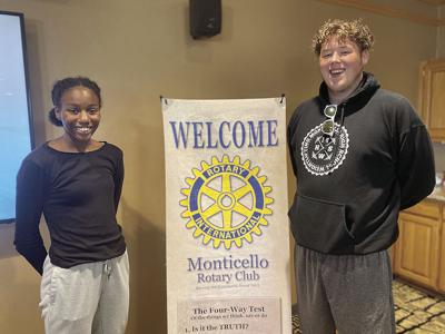 Rotary Students of the Month 10-19