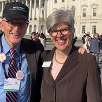 Edina resident heads to DC to lobby for Peace Corps, climate solutions
