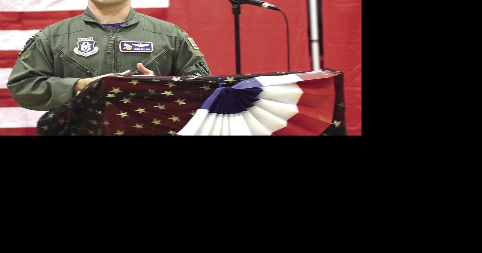 Veteran: There’s not just one path written for you | Local News ...