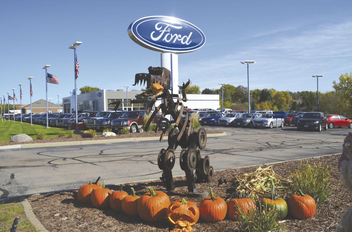 Season Of The Scarecrow Waconia Hometownsource Com