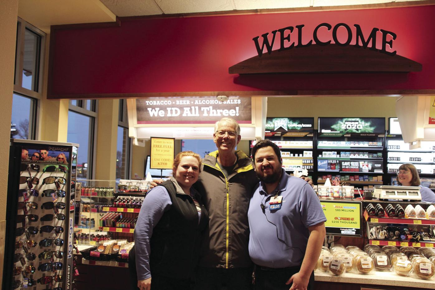 First of two new Kwik Trips opens in North Branch Free