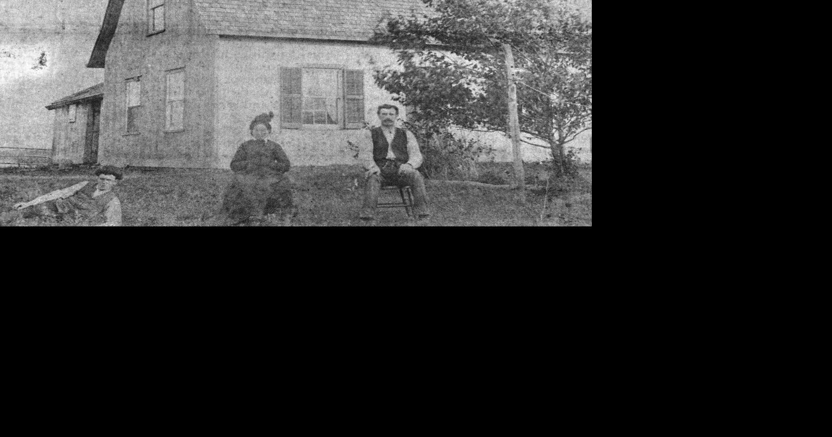 HISTORY The historic Erickson home lives on Community