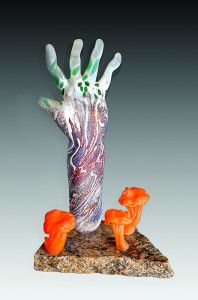 Local hand blown glass artist to hold open house this weekend