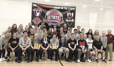 Lakeville South Weightlifters Win State Championship Sports