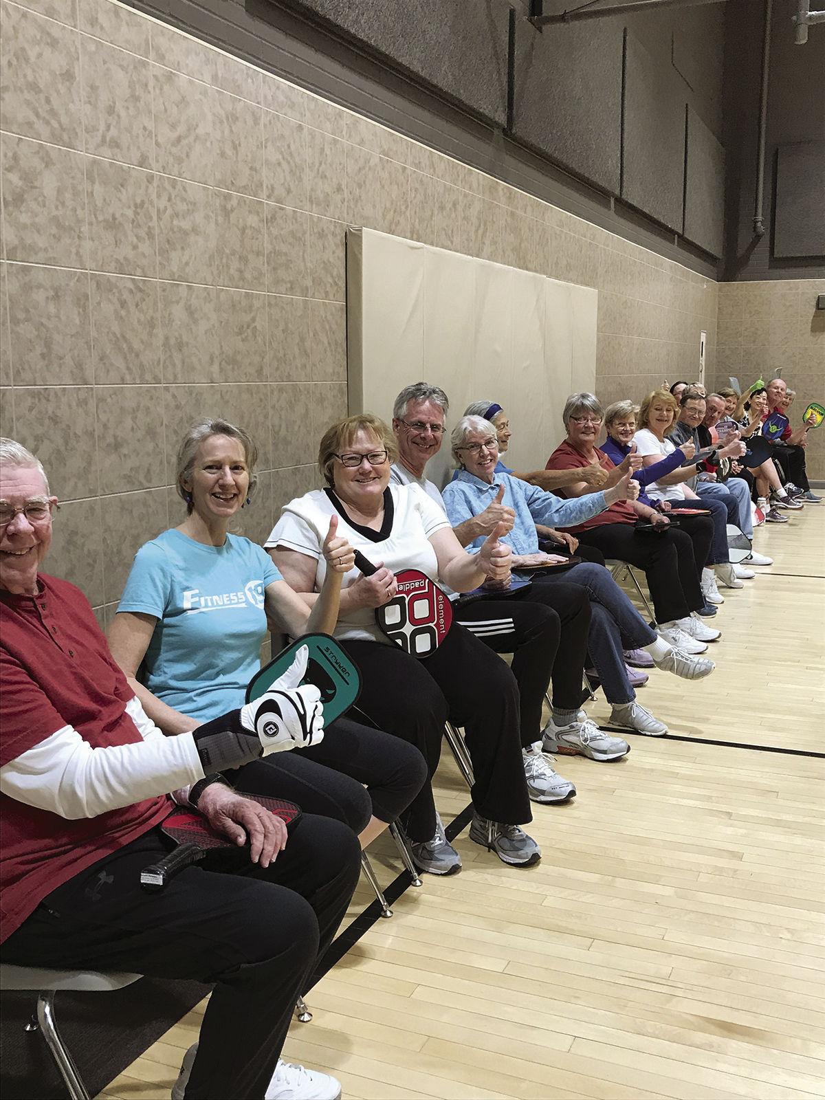 Hopkins will have outdoor pickleball courts by July