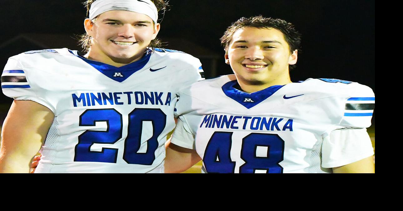 Tonka’s best first half of season leads to 35-6 win