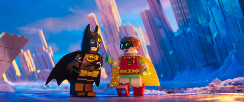 Scene & Heard: LEGO gives 'Batman' fans the hero they deserve | Local |  
