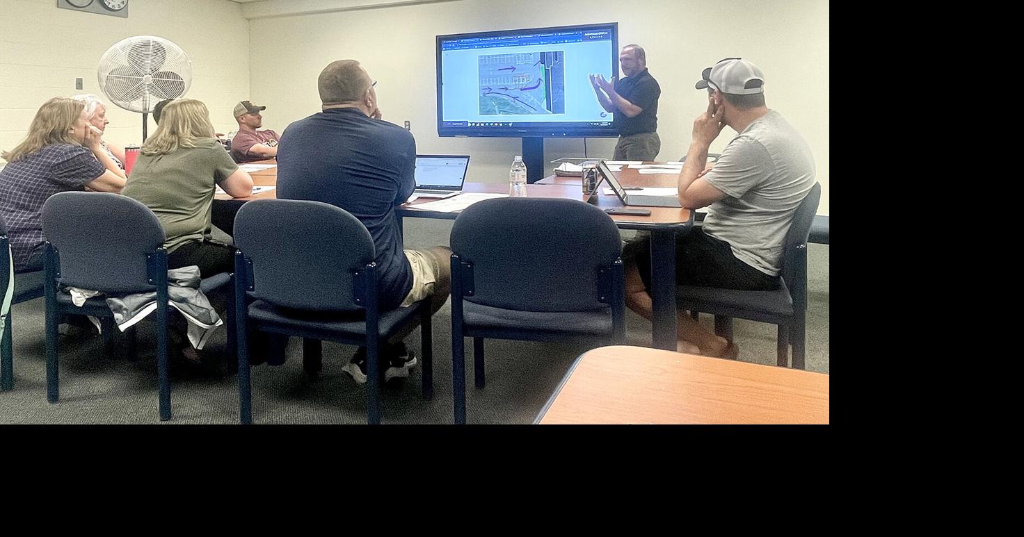 Swanville School tackles infrastructure projects Morrison County