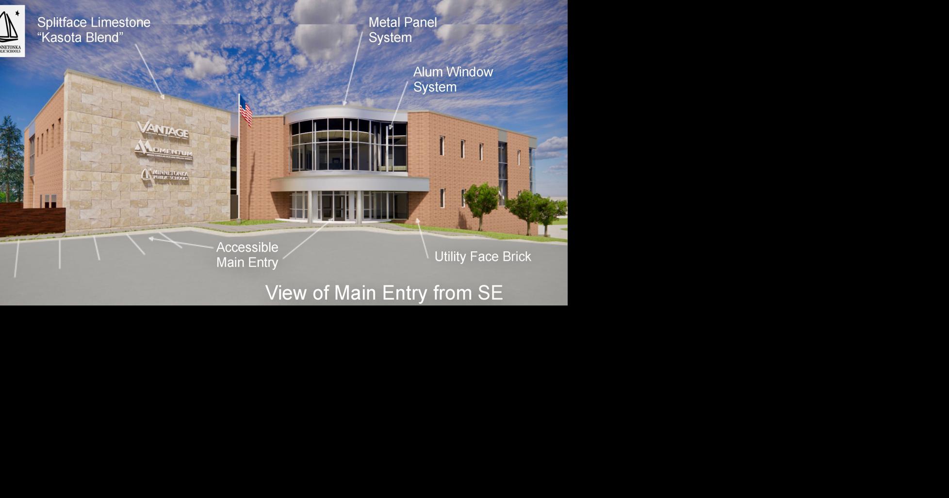 School Board approves construction bid for new building