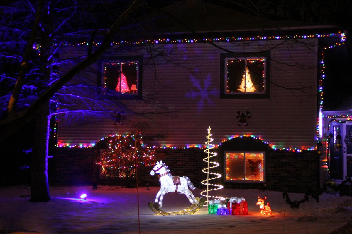 Coon Rapids Holiday Lighting Contest brightens the season ABC