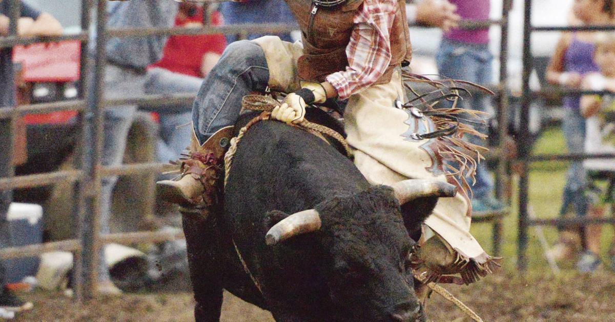 Mini-bull riding | | hometownsource.com