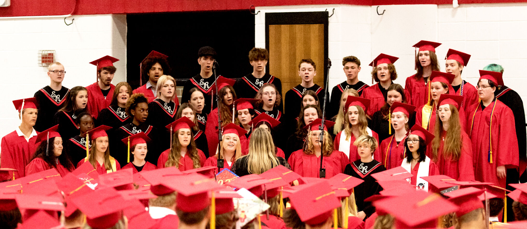 ERHS Graduation: Class Of 2023 Completes Long, Successful Journey | Elk ...