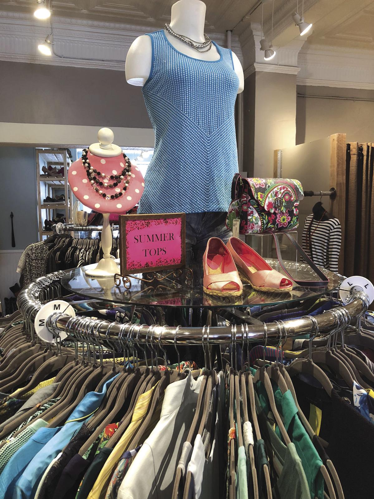 Excelsior’s Emma Rose Consignment Boutique reopens to promote advocacy
