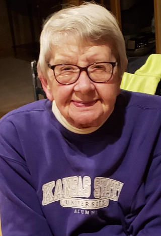 Ruth M. Hartmann