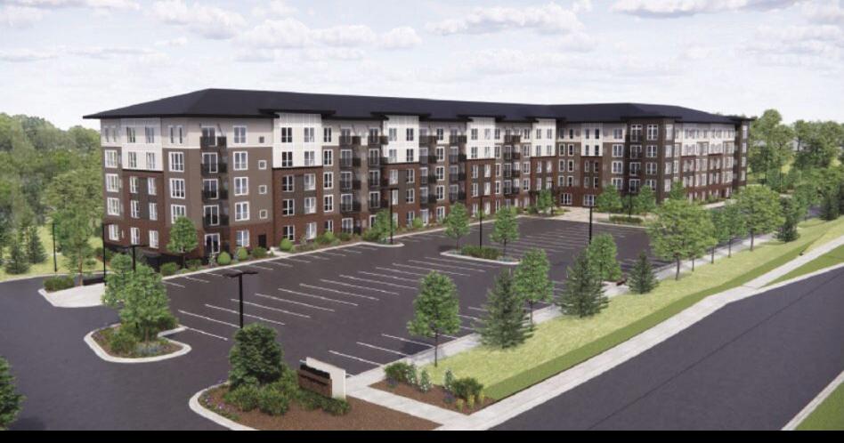 New Eden Prairie Apartments
