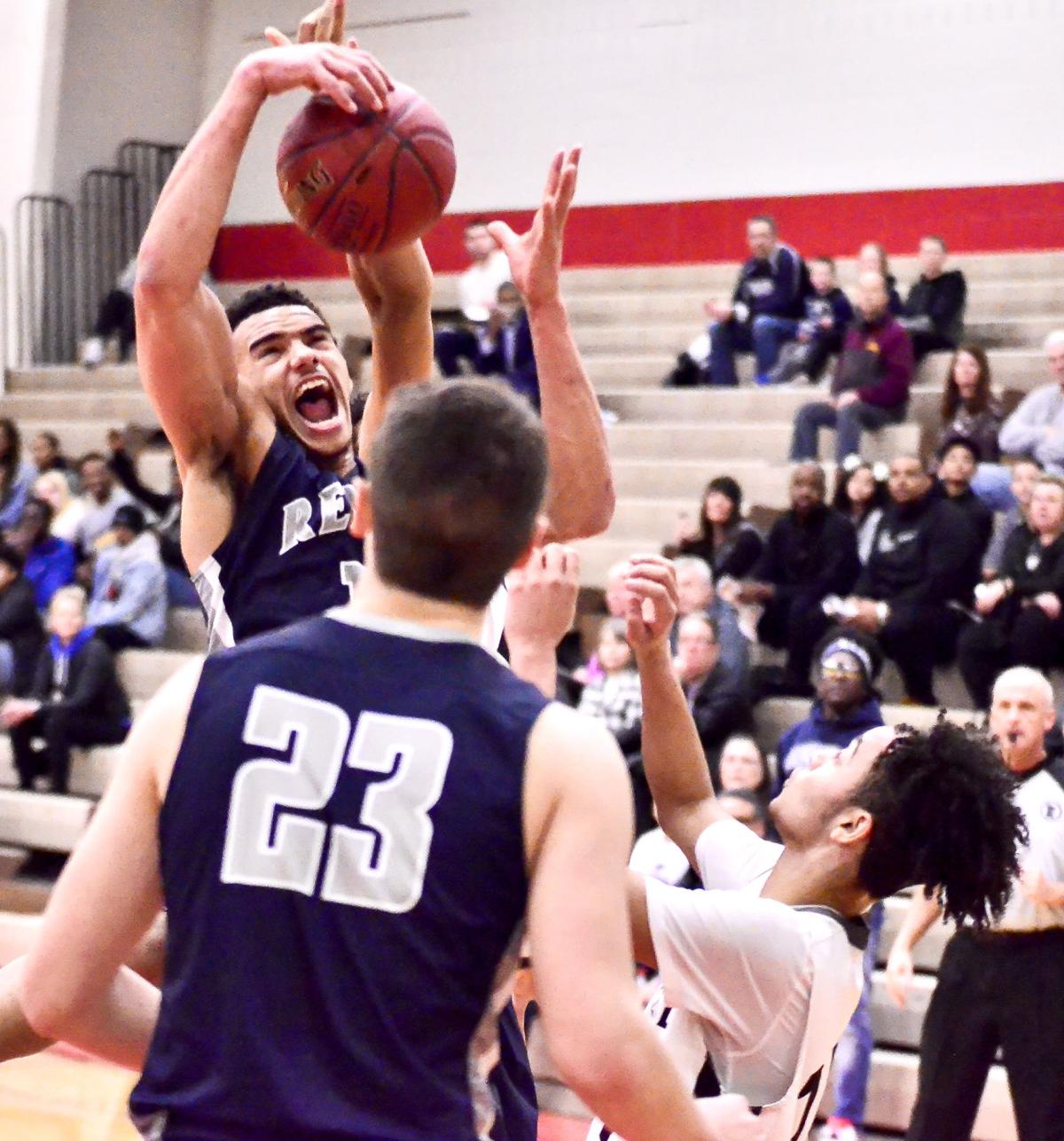 Champlin Park Boys Basketball Four Seniors One Sophomore Earn