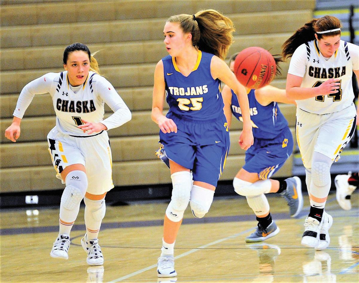 Girls Basketball Hot Start Boosts Wayzata Over Edina Plymouth