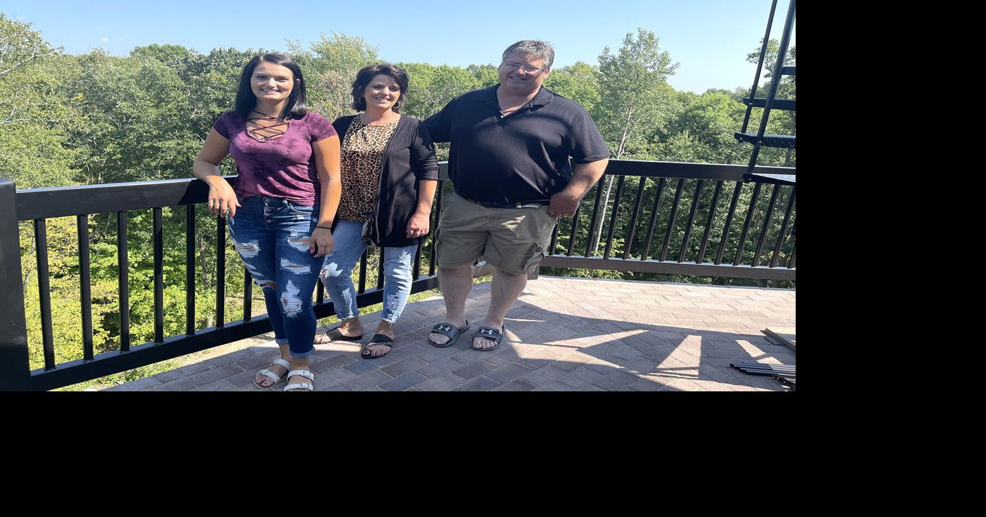 VRBO lighthouse project nearly finished Morrison County Record