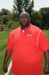 Coon Rapids hires Mal Edwards as new head football coach