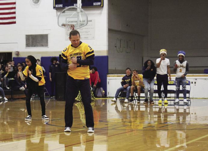 Columbia Heights High School celebrates Education